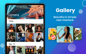Gallery- Photo Gallery & Album screenshot 2