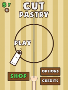 Cut Pastry screenshot 4