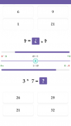 Multiplication Table - Brain Booster Game Quiz screenshot 1