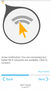 Find Wifi Beta – Free wifi finder & map by Wefi screenshot 3