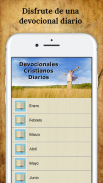 Devocionales Cristianos screenshot 1