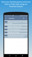 Poetry Library screenshot 5