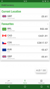 MultiCurrency - Currency Exchange screenshot 3