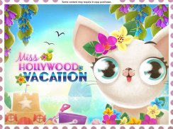 Miss Hollywood®: Vacation screenshot 3