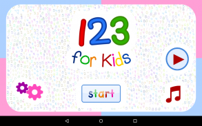 123 for Kids | Number Flashcar screenshot 8