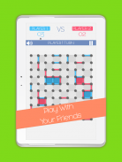 Dots and Boxes game screenshot 4