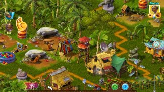 Jungle Guardians: Стражи Джунглей screenshot 6