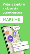 MAPS.ME: Offline maps GPS Nav screenshot 13