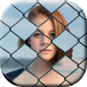 Fence Photo Effects - Fence Photo Maker