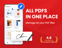 PDF Reader - PDF Editor screenshot 14