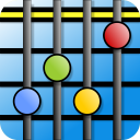 Guitar Chord Transposer Icon