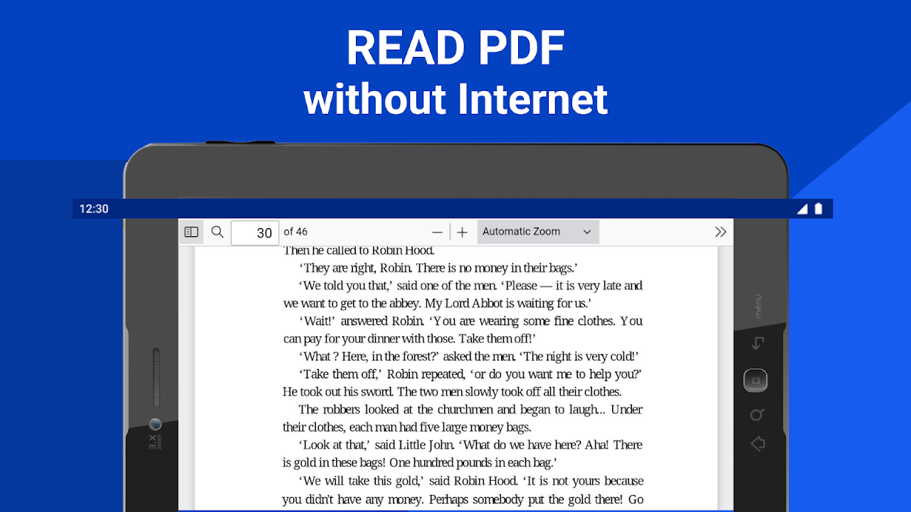 PDF Reader & Viewer (читалка на русском языке) - Загрузить APK для Android  | Aptoide