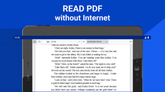 Lettore PDF e Visualizzatore screenshot 3