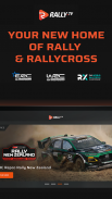 Rally TV screenshot 3