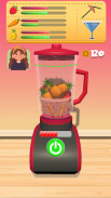 Perfect Fruit Juice – Fresh Juicer Blender Sim screenshot 2