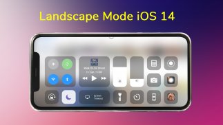 Control Center IOS 16 screenshot 6