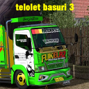 Truck BUSSID Telolet Basuri 3 Icon