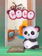 My Panda Coco – Virtual pet with Minigames screenshot 6