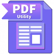 PDF Utility - Merge, Split PDF screenshot 2