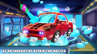 Car Garage - Car Wash and Garage Game screenshot 6