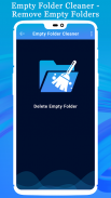 Empty Folder Cleaner - Remove Empty Folders screenshot 0