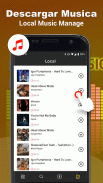 Descargar Musica mp3 screenshot 1