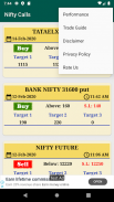 Nifty Calls screenshot 2