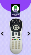 Remote Control For Dvb TV screenshot 3