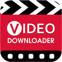 Téléchargeur vidéo HD Icon