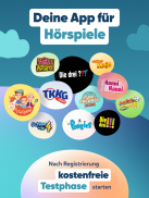 Hörspiel Player screenshot 6