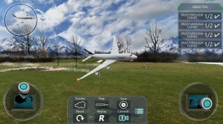 Pro RC Remote Control Flight Simulator Free screenshot 12