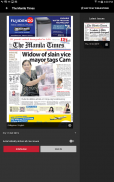 The Manila Times Digital screenshot 0