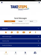 Take Steps - Crohn's & Colitis Foundation screenshot 5