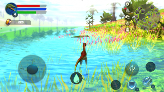 Compsognathus Simulator screenshot 15