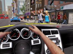 City Taxi Driving - Taxi Games screenshot 10