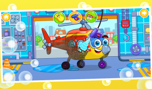 Airplane wash screenshot 8