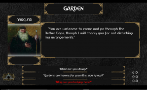 Conscientia - A Text Adventure screenshot 4