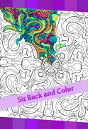 Colorju - Coloring Book screenshot 0