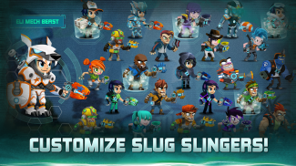 Slugterra: Slug it Out 2 screenshot 1