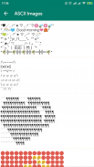 Kaomoji. Text smiles + Constructor screenshot 2