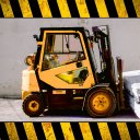 KION Forklift Drive Simulator