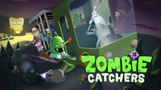 Zombie Catchers 🧟 screenshot 0