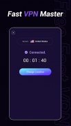 Fast Vpn Master screenshot 4