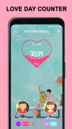 Been Love memori- kaunter Love screenshot 2