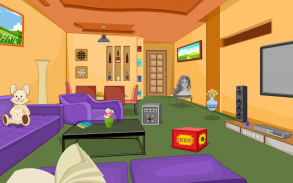 Escape Game-Trick Drawing Room screenshot 13