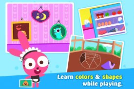 Papo World Cleaning Day screenshot 5