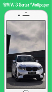 BMW 3 Series Wallpaper screenshot 6