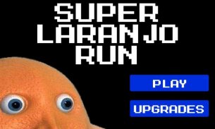 Super Laranjo Run screenshot 0
