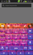 Cheetah tastiera screenshot 6
