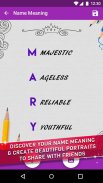 Name Meaning screenshot 0